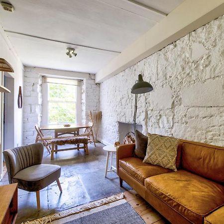 Guestready - Large & Comfortable 3Br Flat In Stockbridge Edimburgo Exterior foto