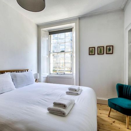 Guestready - Large & Comfortable 3Br Flat In Stockbridge Edimburgo Exterior foto