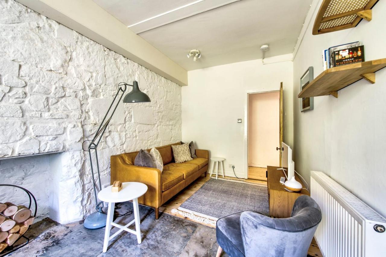 Guestready - Large & Comfortable 3Br Flat In Stockbridge Edimburgo Exterior foto