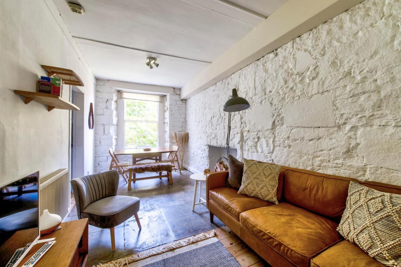 Guestready - Large & Comfortable 3Br Flat In Stockbridge Edimburgo Exterior foto