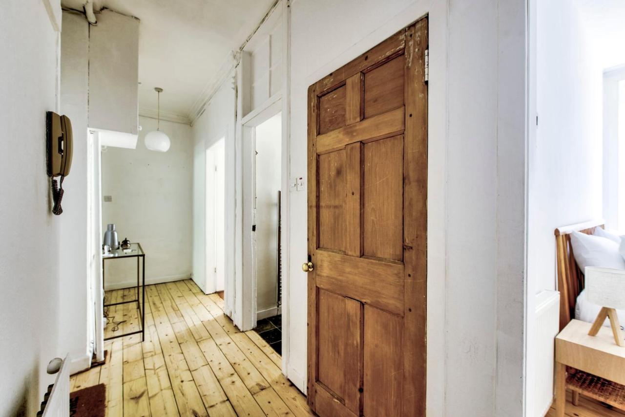 Guestready - Large & Comfortable 3Br Flat In Stockbridge Edimburgo Exterior foto