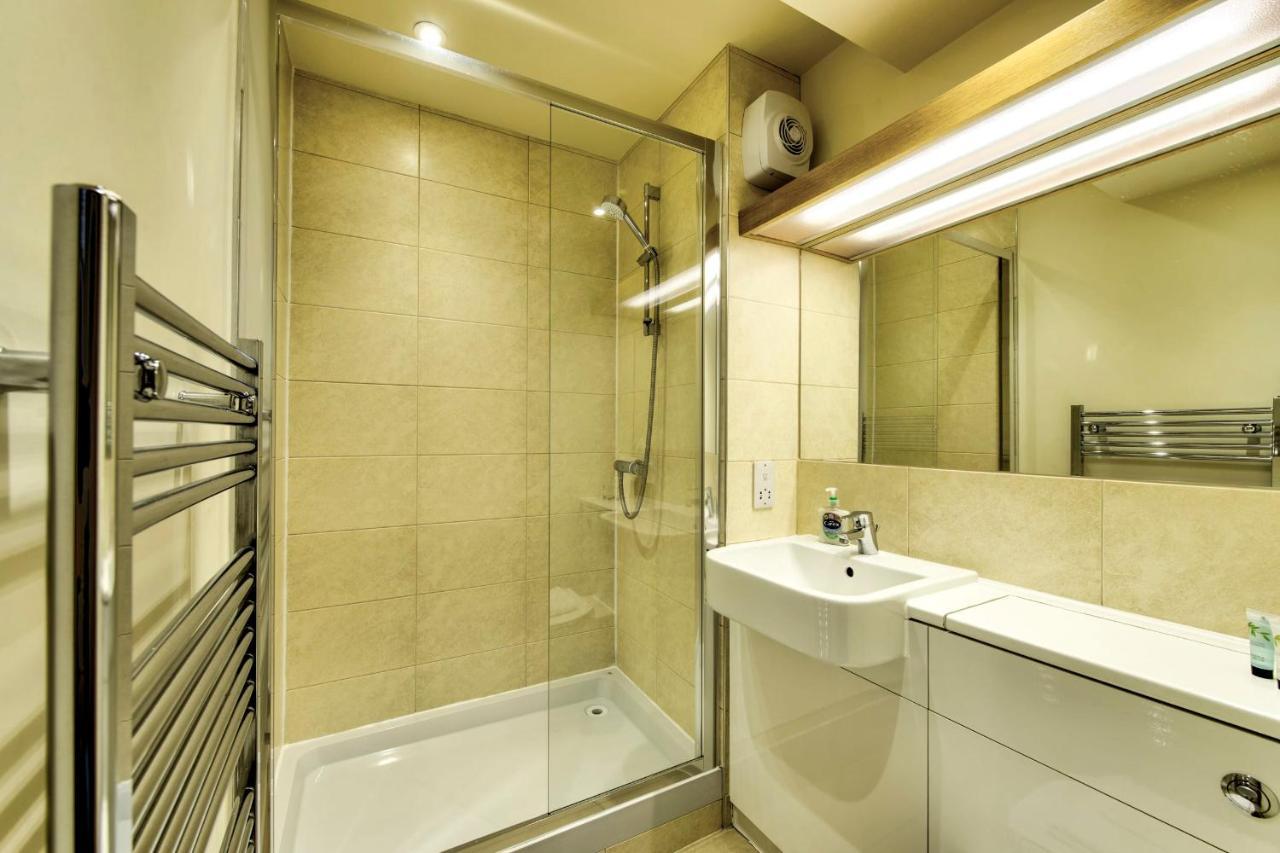 Guestready - Large & Comfortable 3Br Flat In Stockbridge Edimburgo Exterior foto