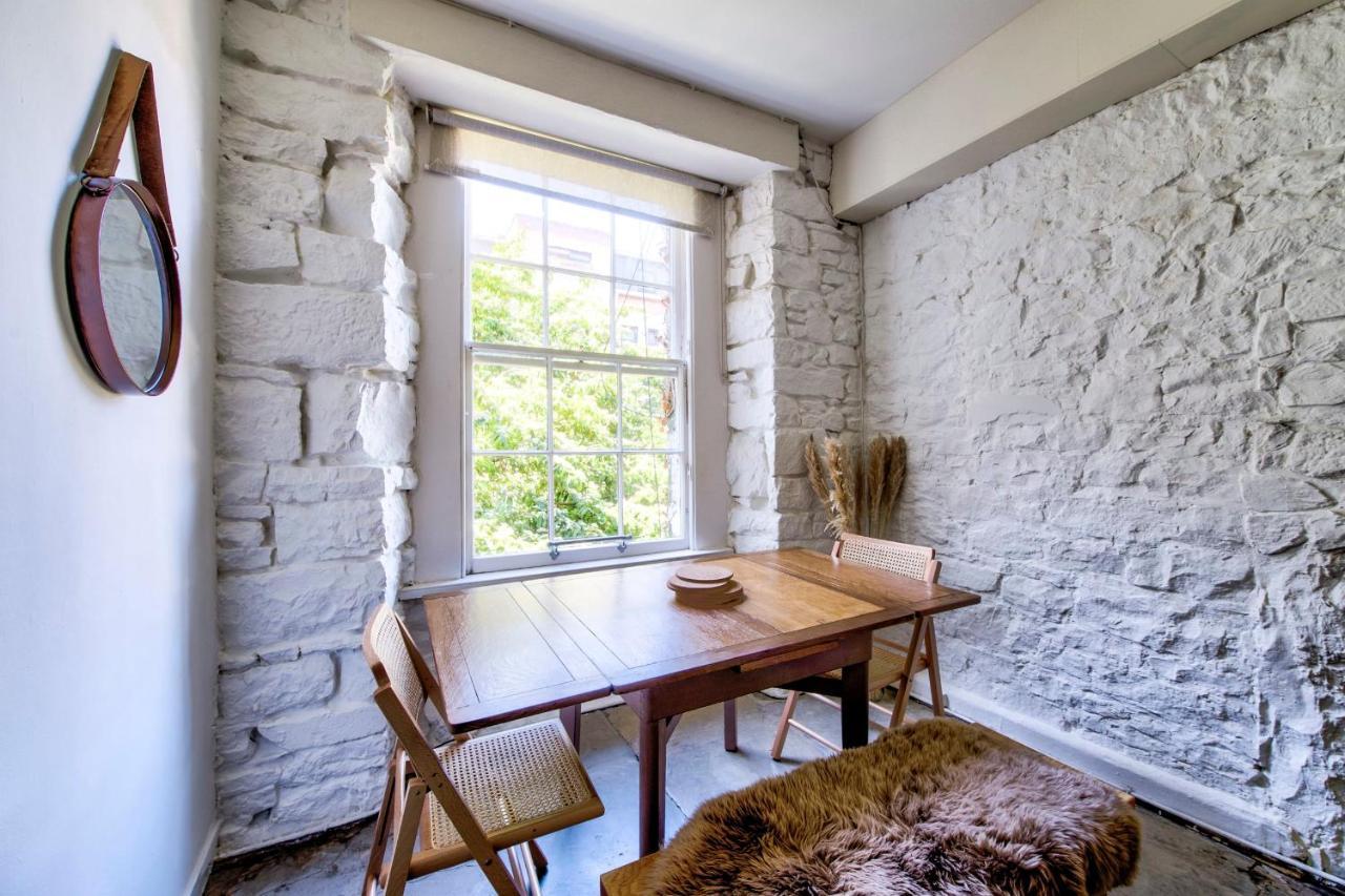 Guestready - Large & Comfortable 3Br Flat In Stockbridge Edimburgo Exterior foto